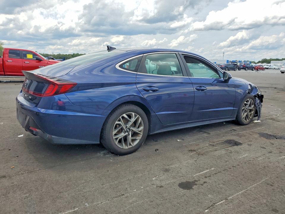 Aukcja sprzedaży 2020 Hyundai Sonata, vin: 5NPEF4JAXLH001506, numer aukcji: 53238706