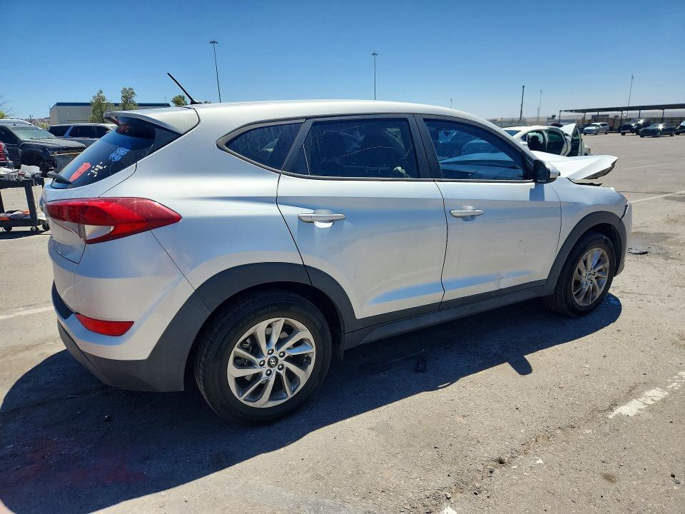 Продаж на аукціоні авто 2018 Hyundai Tucson, vin: KM8J23A47JU674525, номер лоту: 54214876
