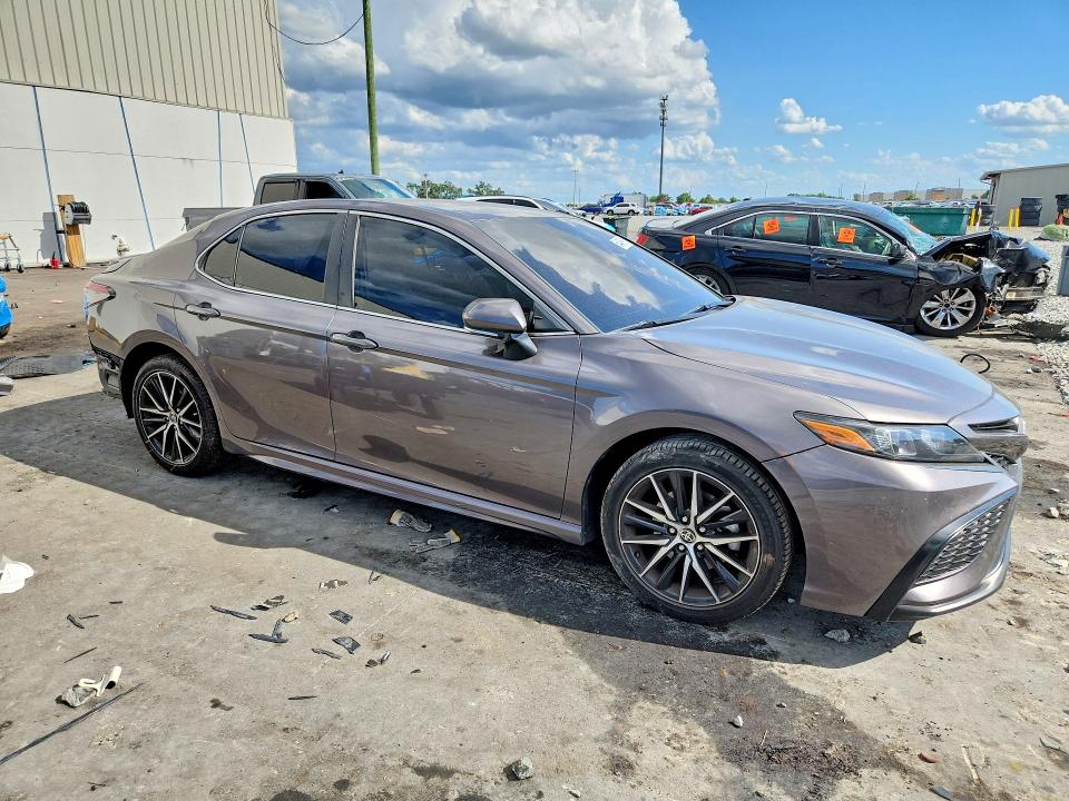 2023 Toyota Camry მანქანა იყიდება აუქციონზე, vin: 4T1G11AK1PU122219, აუქციონის ნომერი: 54488816