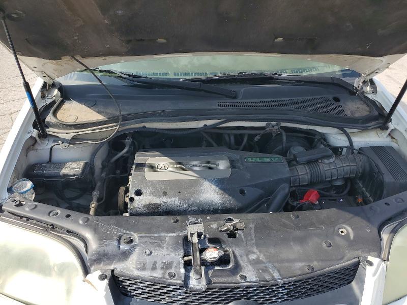53765836 :رقم المزاد ، 2HNYD18692H504979 vin ، 2002 Acura Mdx مزاد بيع