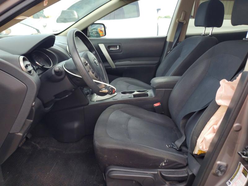 2015 Nissan Rogue Select მანქანა იყიდება აუქციონზე, vin: JN8AS5MTXFW662243, აუქციონის ნომერი: 55284236