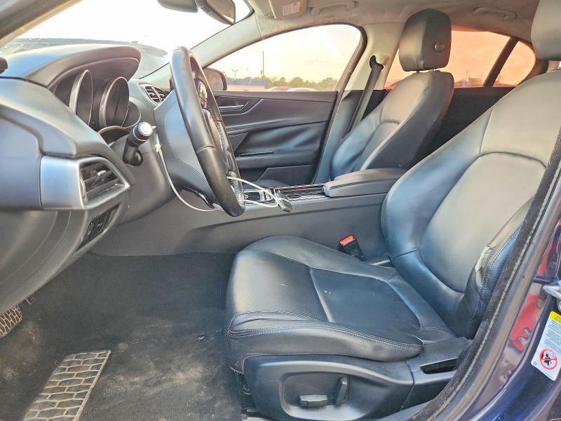 Продажа на аукционе авто 2018 Jaguar Xe, vin: SAJAD4FX4JCP34355, номер лота: 54763596