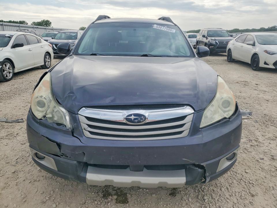 Aukcja sprzedaży 2011 Subaru Outback, vin: 4S4BRCJC9B3376055, numer aukcji: 53817586