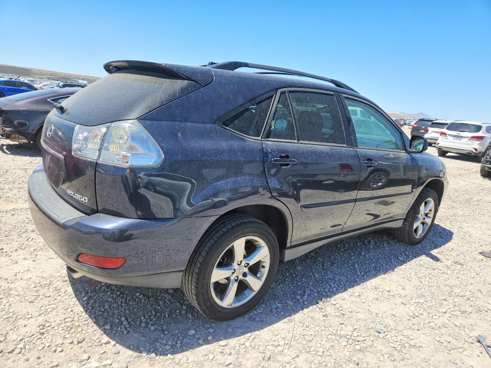 2007 Lexus Rx მანქანა იყიდება აუქციონზე, vin: 2T2HK31U77C034030, აუქციონის ნომერი: 53395036