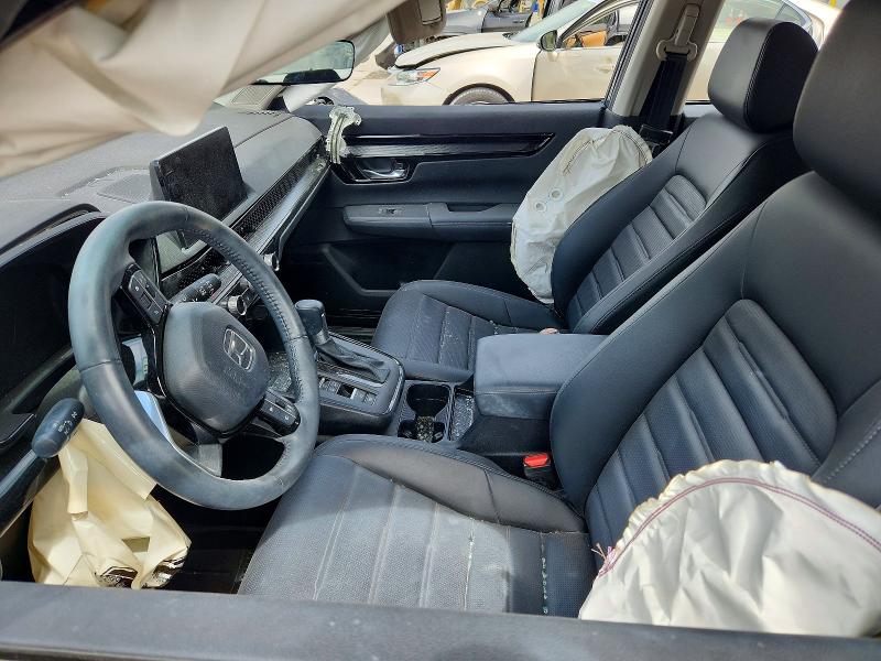 54140116 :رقم المزاد ، 2HKRS3H76RH321013 vin ، 2024 Honda Cr-v مزاد بيع