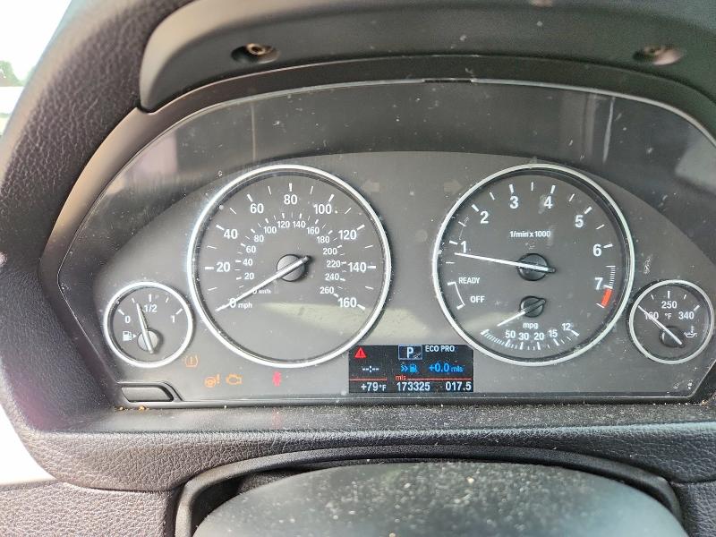 Aukcja sprzedaży 2013 Bmw 328, vin: WBA3C1C55DF437168, numer aukcji: 51035046