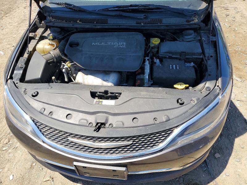 Aukcja sprzedaży 2016 Chrysler 200, vin: 1C3CCCABXGN123358, numer aukcji: 53142156