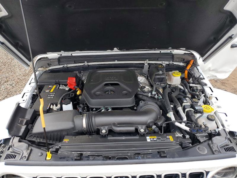 Продажа на аукционе авто 2024 Jeep Wrangler, vin: 1C4RJXP64RW210697, номер лота: 52481536