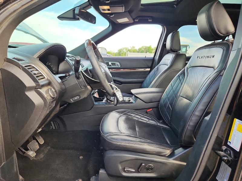 Aukcja sprzedaży 2018 Ford Explorer, vin: 1FM5K8HT7JGC65273, numer aukcji: 54981756