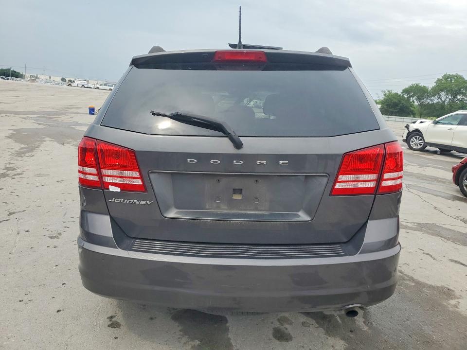 Продаж на аукціоні авто 2018 Dodge Journey, vin: 3C4PDCAB2JT294686, номер лоту: 55233416