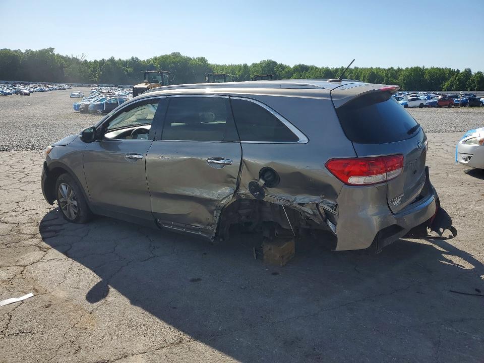 Продаж на аукціоні авто 2017 Kia Sorento, vin: 5XYPG4A30HG217595, номер лоту: 55359656