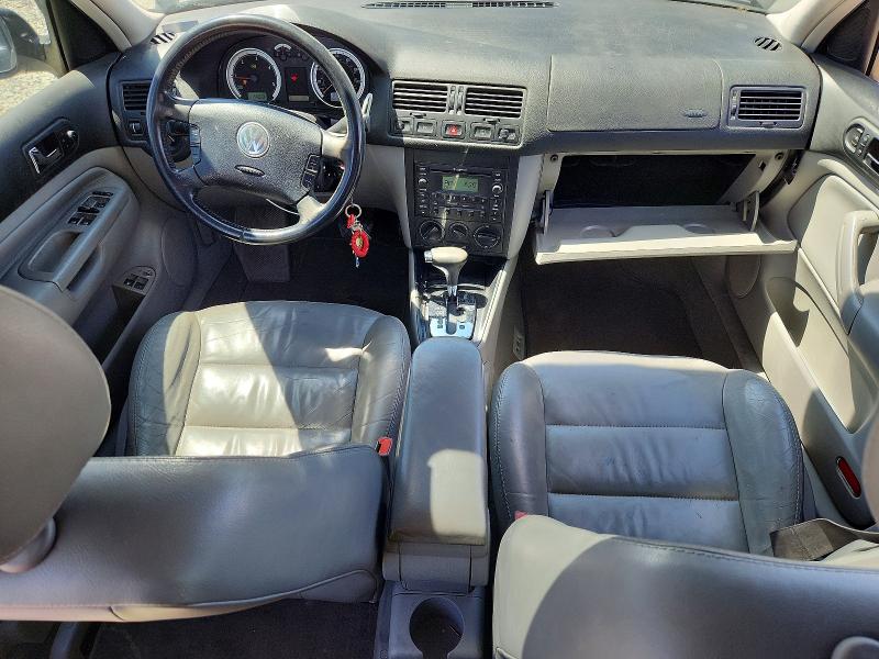 Aukcja sprzedaży 2005 Volkswagen Jetta, vin: 3VWSR69M75M038799, numer aukcji: 49681686