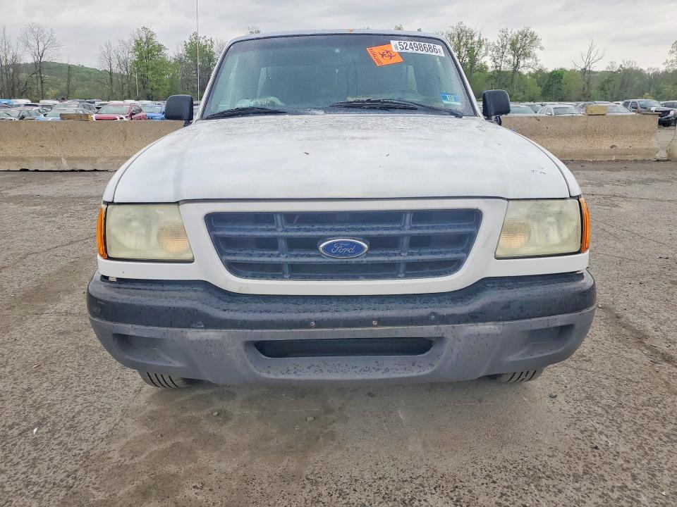 52498686 :رقم المزاد ، 1FTYR10D82PA23313 vin ، 2002 Ford Ranger مزاد بيع