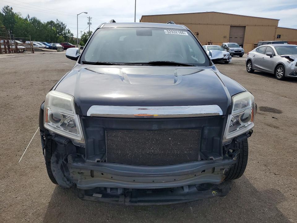 2016 Gmc Terrain მანქანა იყიდება აუქციონზე, vin: 2GKFLNE31G6109896, აუქციონის ნომერი: 52932166