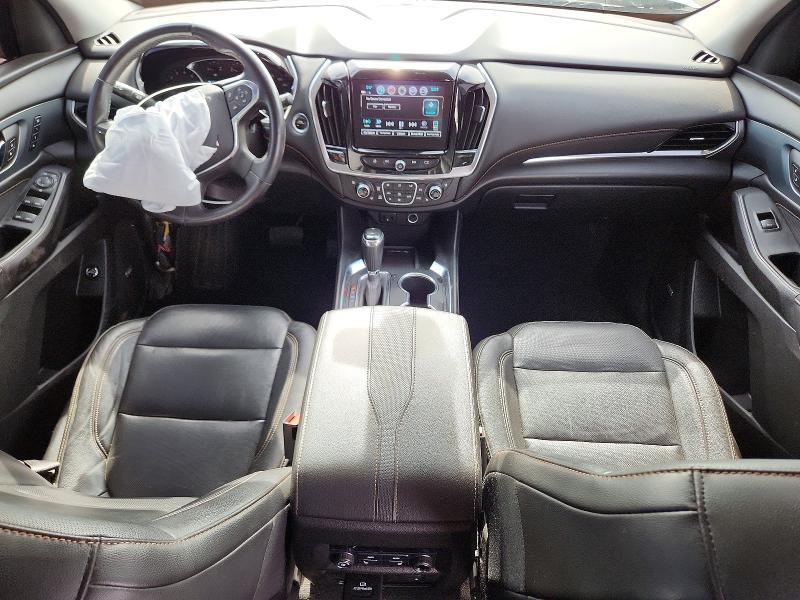 54180806 :رقم المزاد ، 1GNERKKW3KJ265038 vin ، 2019 Chevrolet Traverse مزاد بيع