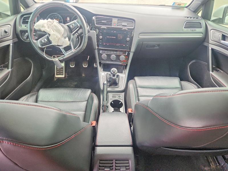 2020 Volkswagen Gti მანქანა იყიდება აუქციონზე, vin: 3VW5T7AU0LM007617, აუქციონის ნომერი: 52319546