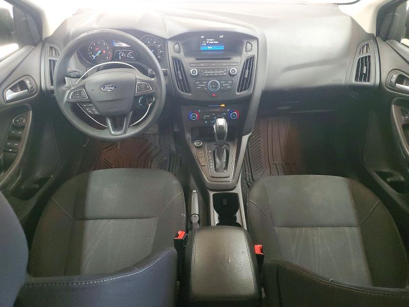 2017 Ford Focus მანქანა იყიდება აუქციონზე, vin: 1FADP3FE4HL266168, აუქციონის ნომერი: 53905976