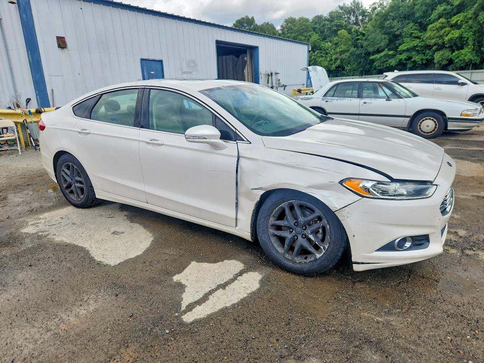 Продажа на аукционе авто 2013 Ford Fusion, vin: 3FA6P0HR6DR121992, номер лота: 54495966