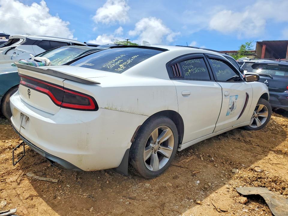 Продажа на аукционе авто 2016 Dodge Charger, vin: 2C3CDXHG5GH332585, номер лота: 52867336