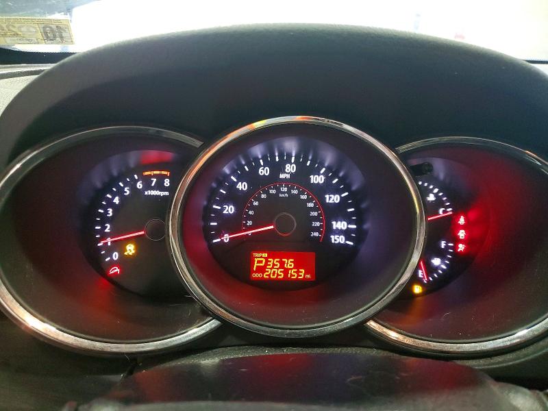 Продаж на аукціоні авто 2012 Kia Sorento, vin: 5XYKT4A64CG215325, номер лоту: 54830906