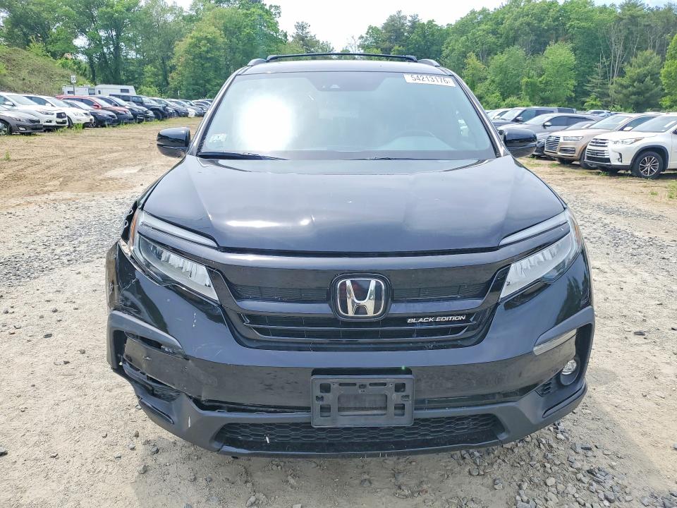 54213176 :رقم المزاد ، 5FNYF6H0XKB500633 vin ، 2019 Honda Pilot مزاد بيع