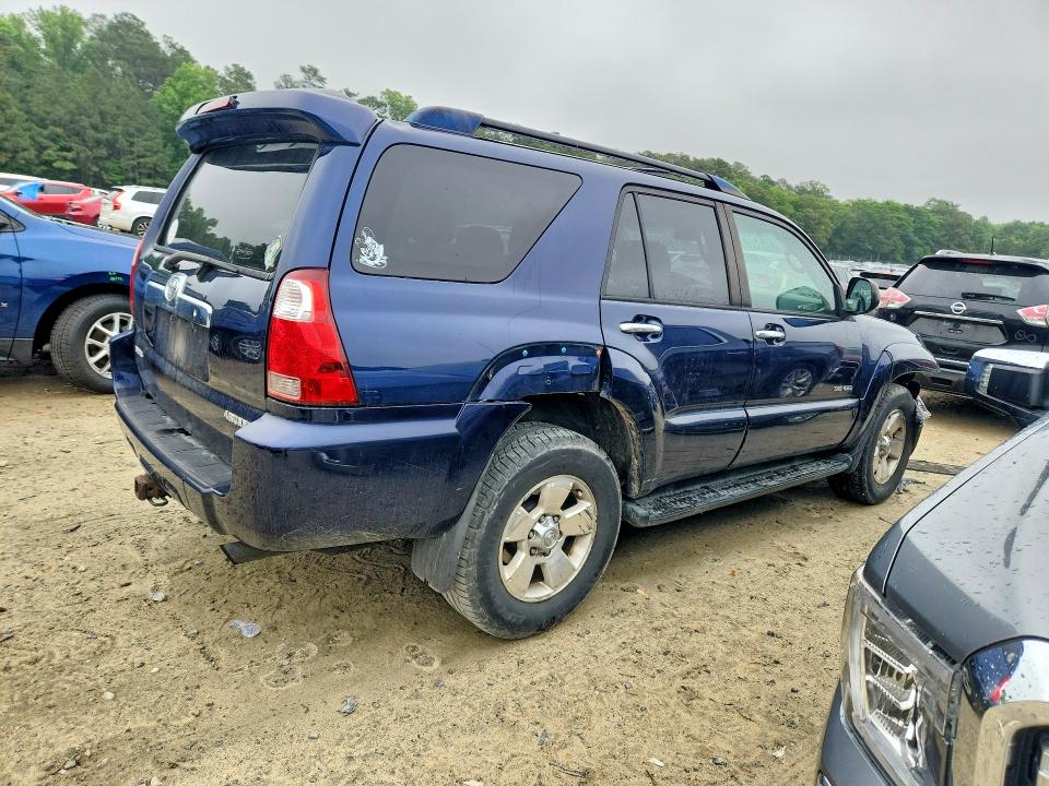 Продажа на аукционе авто 2006 Toyota 4runner, vin: JTEBU14R560089600, номер лота: 54284526