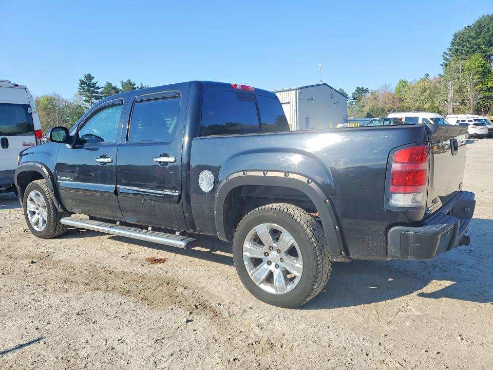 Продаж на аукціоні авто 2008 Gmc New Sierra, vin: 2GTEK638X81162934, номер лоту: 52624796