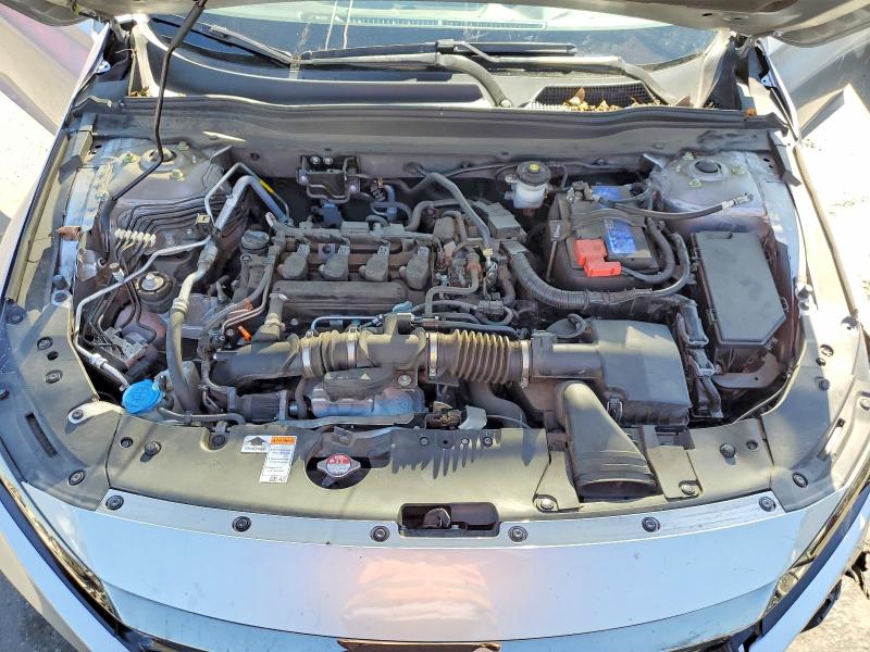 53848416 :رقم المزاد ، 1HGCV1F37MA100877 vin ، 2021 Honda Accord مزاد بيع