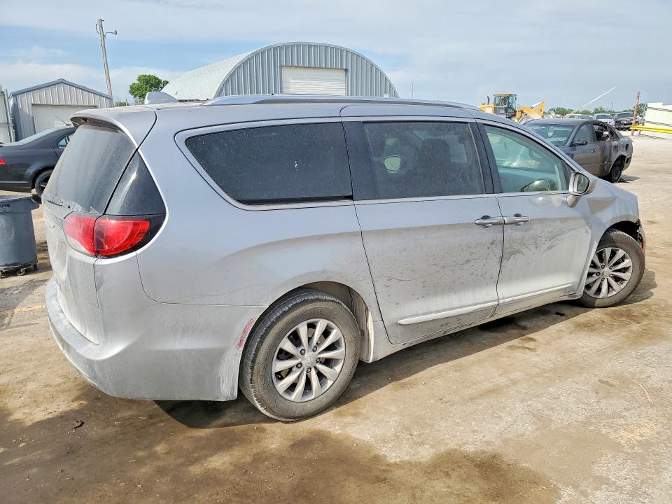 Aukcja sprzedaży 2018 Chrysler Pacifica, vin: 2C4RC1BG4JR163322, numer aukcji: 52413236