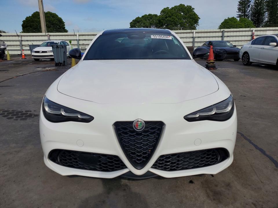 Aukcja sprzedaży 2025 Alfa Romeo Giulia, vin: ZARFAMAN1S7690124, numer aukcji: 55106456