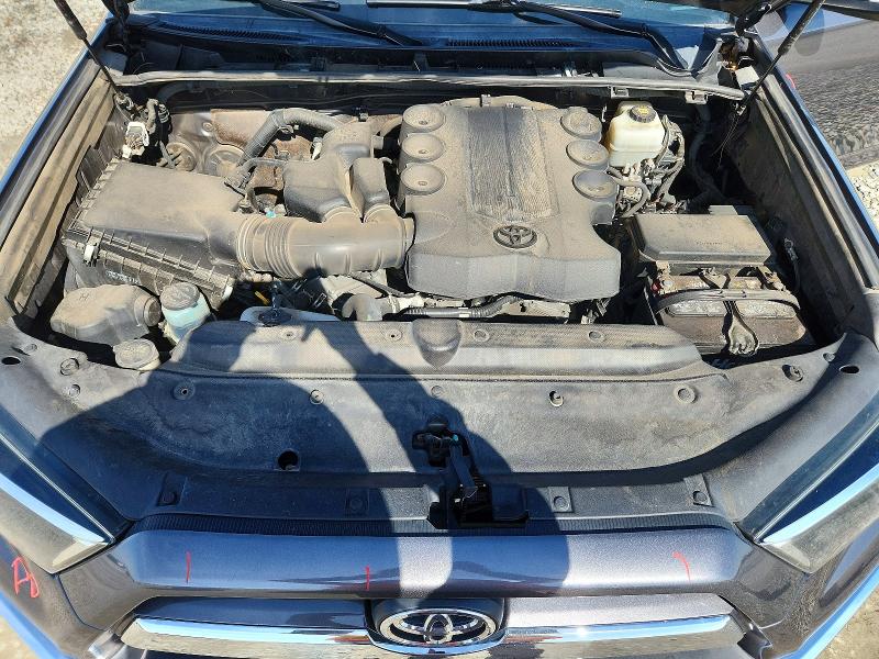 Продажа на аукционе авто 2019 Toyota 4runner, vin: JTEBU5JR0K5623241, номер лота: 53220206