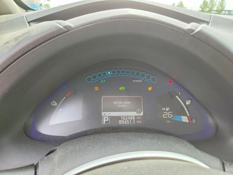 Продаж на аукціоні авто 2015 Nissan Leaf, vin: 1N4AZ0CP7FC303034, номер лоту: 54720346