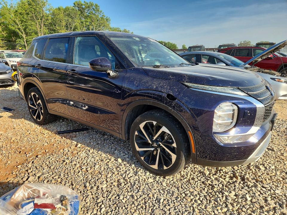 Продажа на аукционе авто 2024 Mitsubishi Outlander, vin: JA4J4VA87RZ063979, номер лота: 52254856