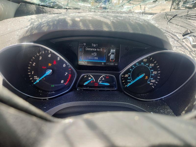 Продажа на аукционе авто 2016 Ford Escape, vin: 1FMCU0G98GUB70031, номер лота: 53566766