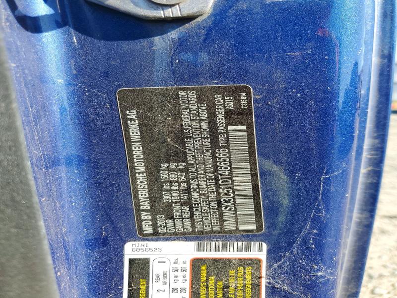 Продаж на аукціоні авто 2013 Mini Cooper Coupe, vin: WMWSX3C51DT466566, номер лоту: 53808986