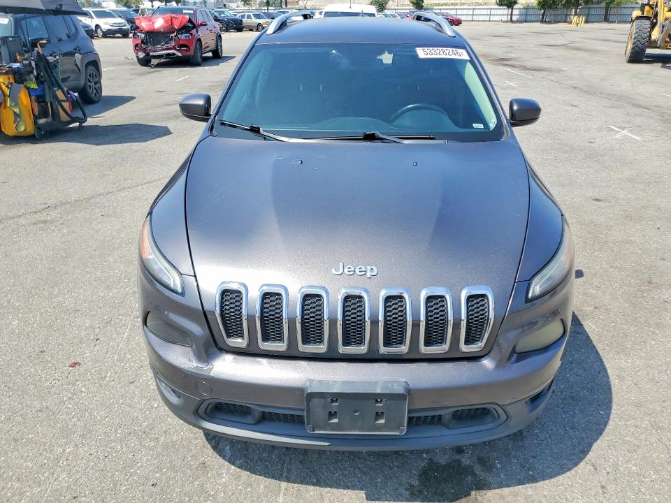 Продаж на аукціоні авто 2016 Jeep Cherokee, vin: 1C4PJLCB4GW329785, номер лоту: 53328246