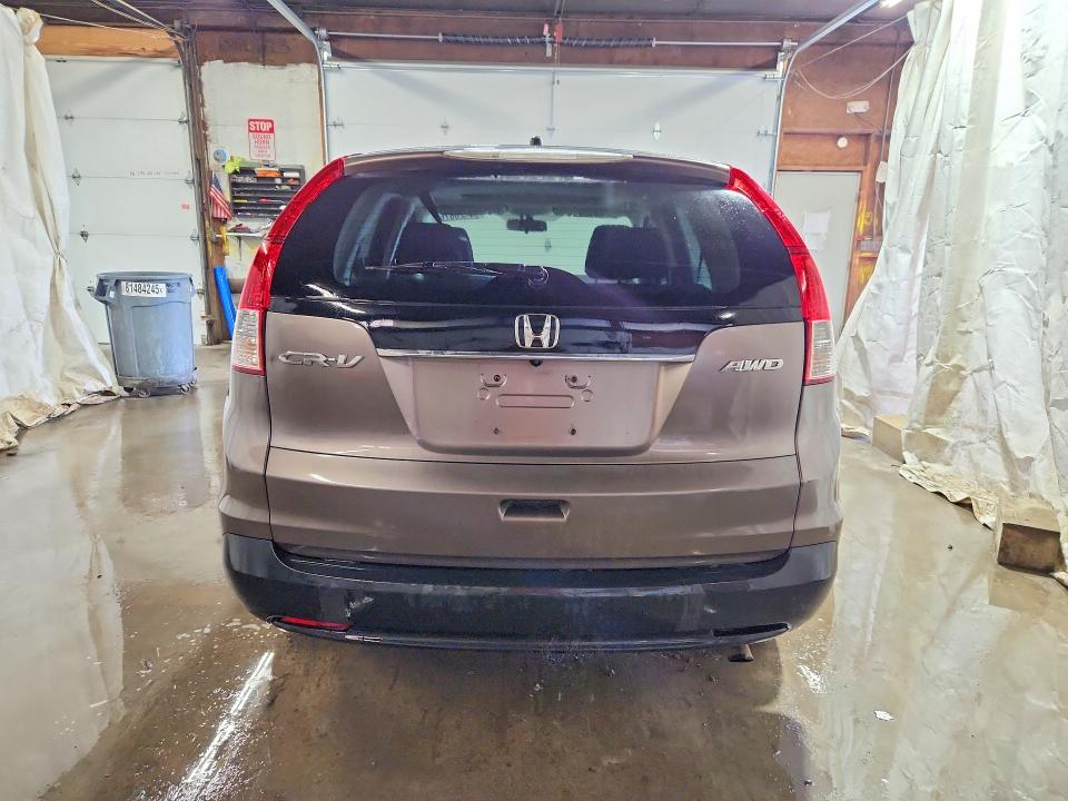 2012 Honda Cr-v მანქანა იყიდება აუქციონზე, vin: 5J6RM4H59CL063324, აუქციონის ნომერი: 54426676