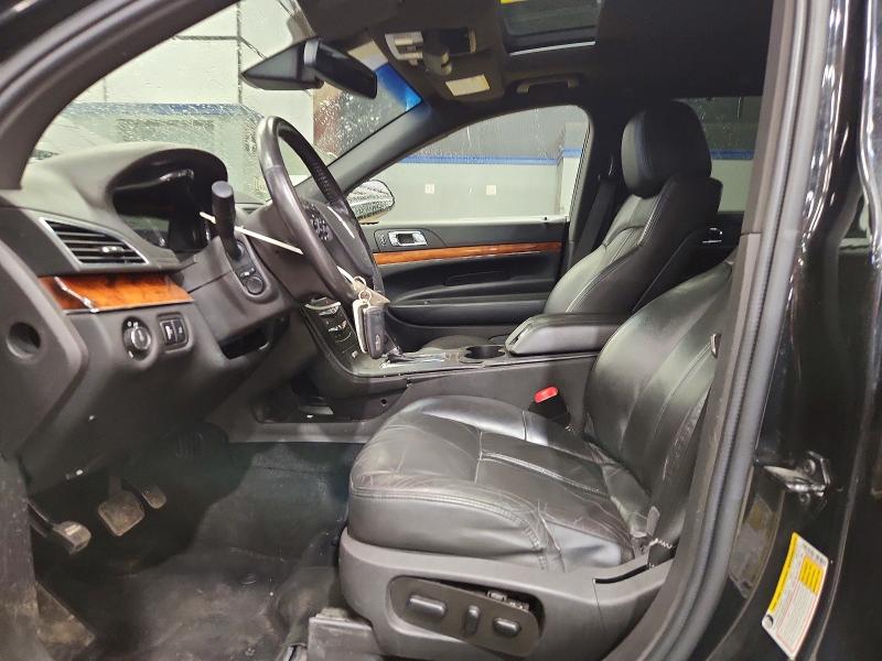 53823436 :رقم المزاد ، 2LMHJ5NK7EBL55938 vin ، 2014 Lincoln Mkt مزاد بيع