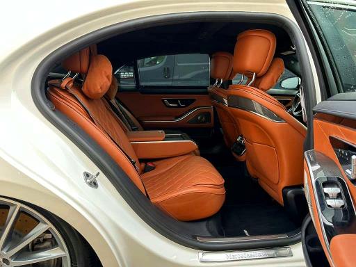 46279986 :رقم المزاد ، W1K6G6KB6PA195295 vin ، 2023 Mercedes-benz S مزاد بيع