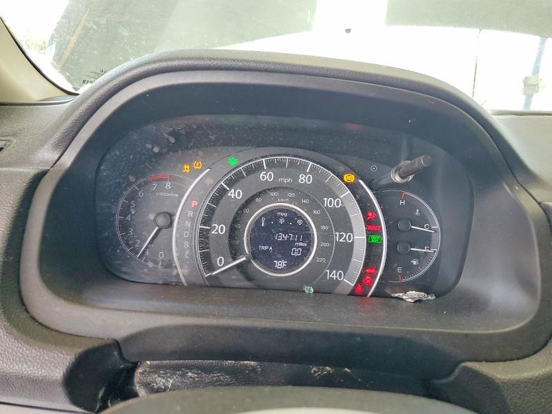 Продаж на аукціоні авто 2015 Honda Cr-v, vin: 2HKRM3H54FH524681, номер лоту: 53444146