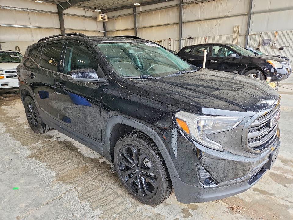 Продажа на аукционе авто 2020 Gmc Terrain, vin: 3GKALVEV7LL330517, номер лота: 54054176