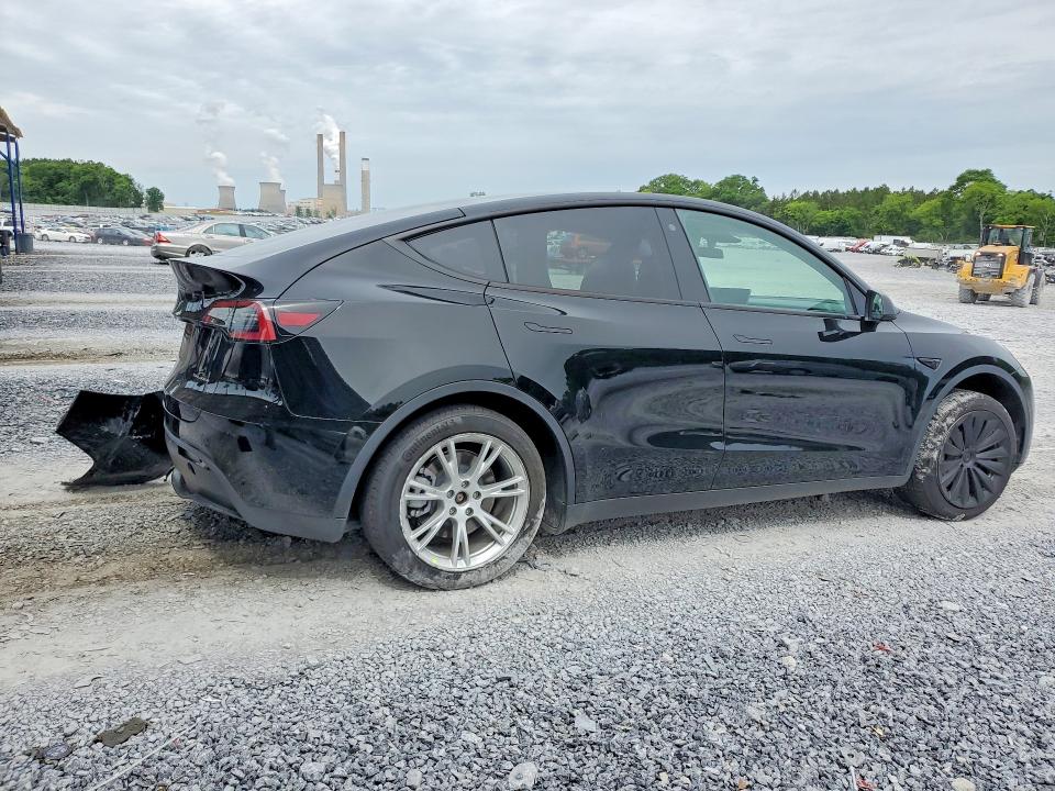 52196086 :رقم المزاد ، 7SAYGDEE8PF684028 vin ، 2023 Tesla Model Y مزاد بيع