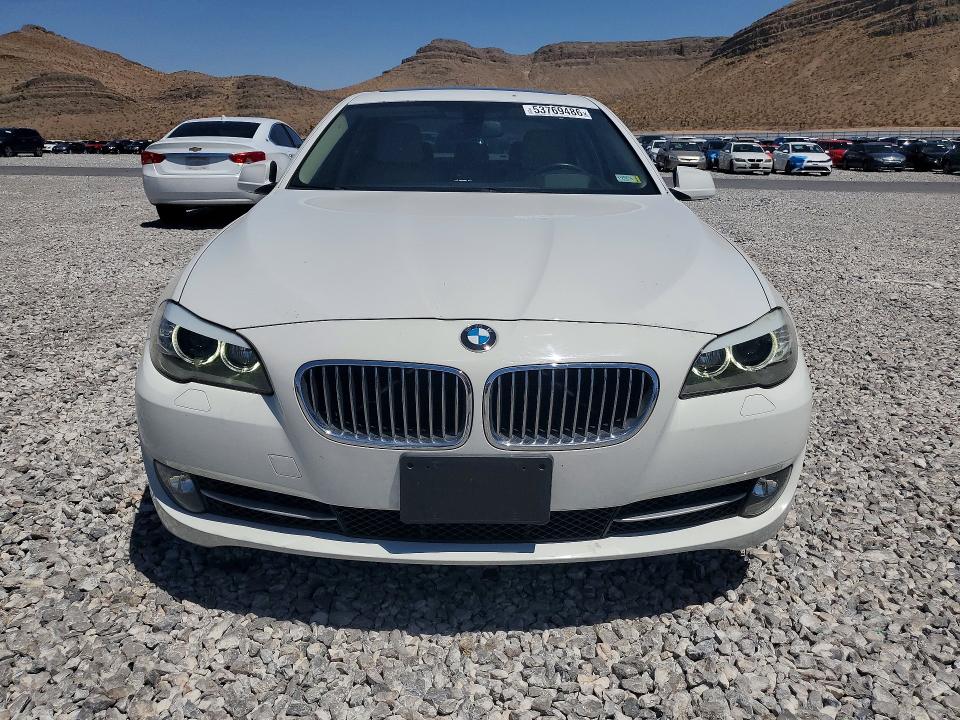 2013 Bmw 528 მანქანა იყიდება აუქციონზე, vin: WBAXG5C55DDY35666, აუქციონის ნომერი: 53769486