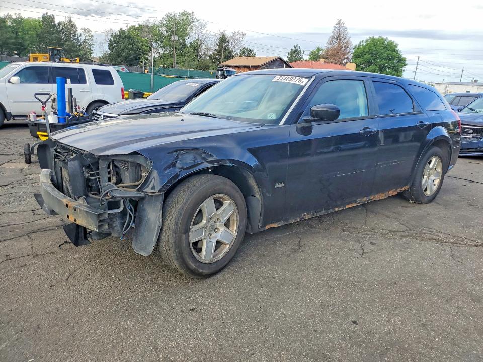 Aukcja sprzedaży 2006 Dodge Magnum, vin: 2D8FV47V86H123829, numer aukcji: 55409276