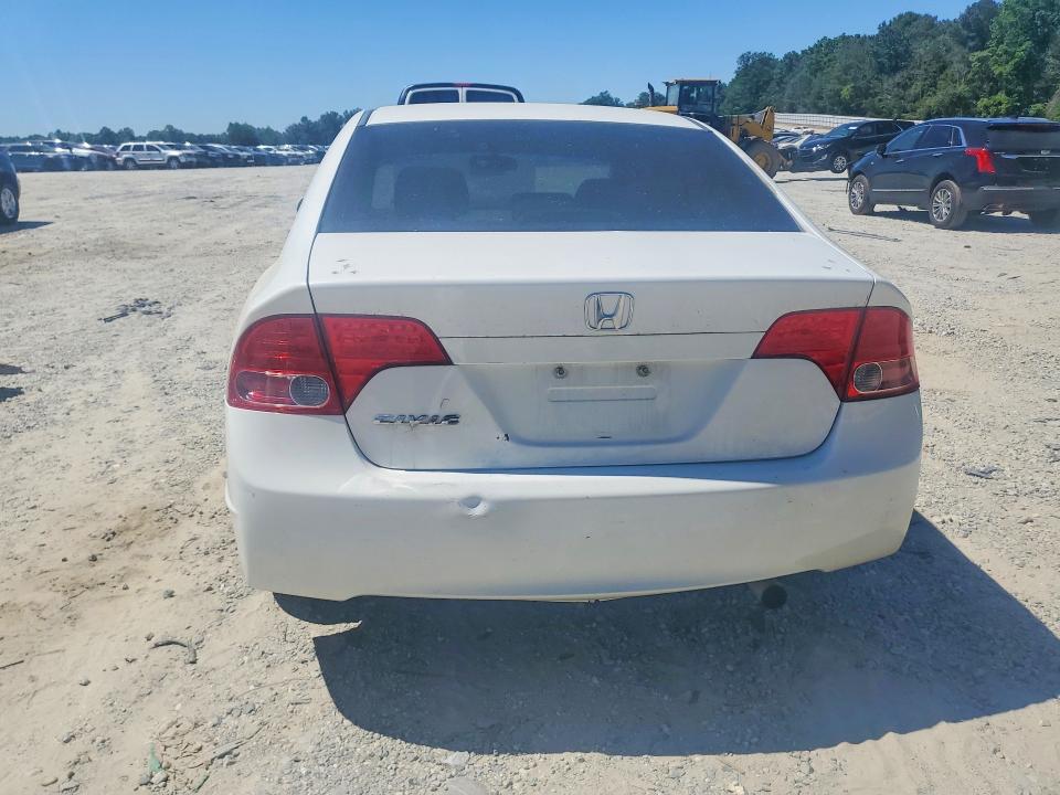 53448126 :رقم المزاد ، 2HGFA16998H507555 vin ، 2008 Honda Civic مزاد بيع