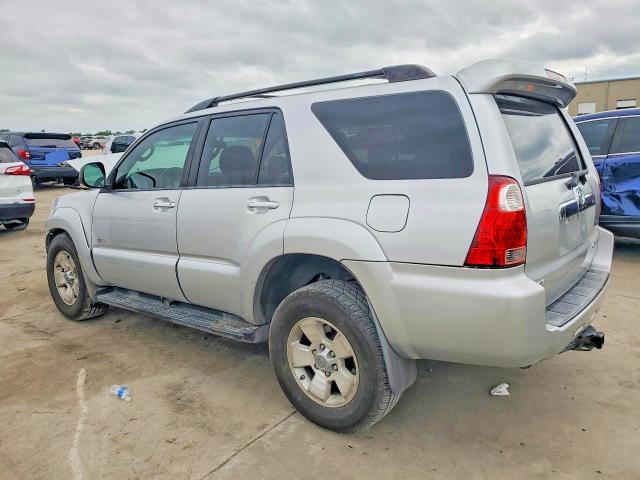 2007 Toyota 4runner მანქანა იყიდება აუქციონზე, vin: JTEZU14R778088045, აუქციონის ნომერი: 53112466