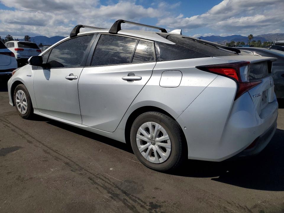 Aukcja sprzedaży 2021 Toyota Prius, vin: JTDKAMFU8M3137246, numer aukcji: 53022366