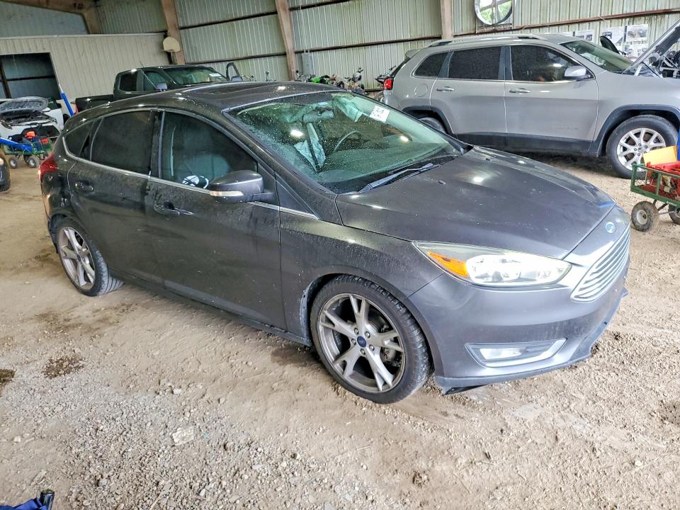 Продажа на аукционе авто 2015 Ford Focus, vin: 1FADP3N24FL360684, номер лота: 54178626