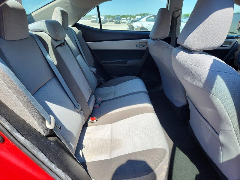 Продаж на аукціоні авто 2018 Toyota Corolla, vin: 5YFBURHE0JP744819, номер лоту: 52931976