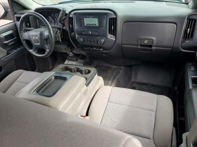 55314466 :رقم المزاد ، 1GTV2LEH3GZ109283 vin ، 2016 Gmc Sierra مزاد بيع